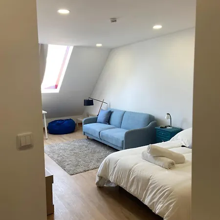 Apartment Da Se Vila Real