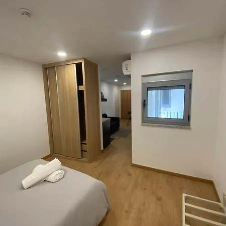 Apartment Da Se Vila Real