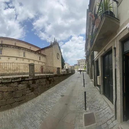 Da Se Apartamento Vila Real